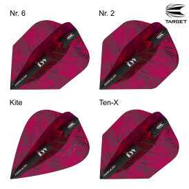 Target Lorraine Winstanley Vision Ultra Dart Flight Design 2018 Nummer 2