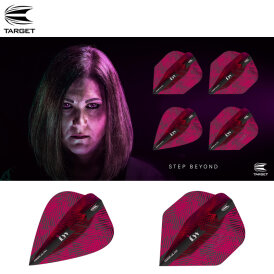 Target Lorraine Winstanley Vision Ultra Dart Flight Design 2018 Nummer 2