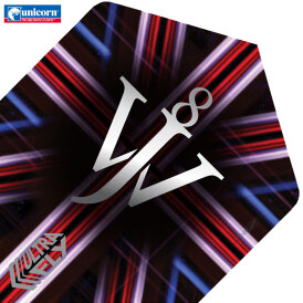 Unicorn Ultra Fly 100 James Wade Diamond Flights