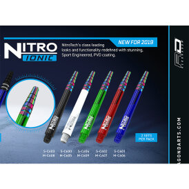 Red Dragon 2019 Product Launch RedDragon Dart Katalog 2019