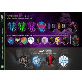 Red Dragon 2019 Product Launch RedDragon Dart Katalog 2019