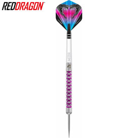 Red Dragon Steel Darts Peter Wright Snakebite Vyper Steeltip Dart Steeldart 24 g