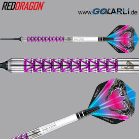 Red Dragon Soft Darts Peter Wright Snakebite Vyper Softtip Dart Softdart 20 g