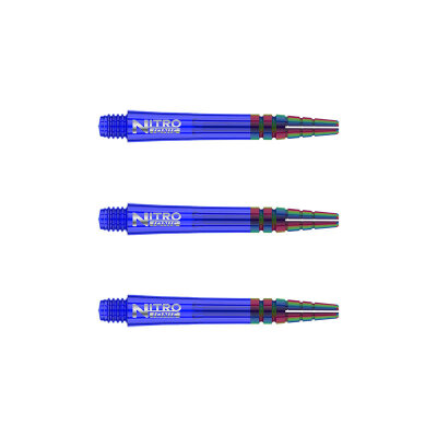 Red Dragon Nitrotech Ionic Shaft Blau S Kurz
