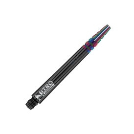Red Dragon Nitrotech Ionic Shaft Schwarz M Mittel