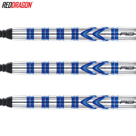Red Dragon Soft Darts Gerwyn Price PVD Blue 90% Softtip Dart Softdart 20 g