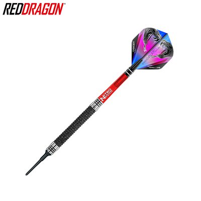 Red Dragon Soft Darts Peter Wright Snakebite Melbourne Masters Edition Softtip Dart Softdart