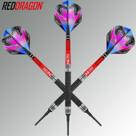 Red Dragon Soft Darts Peter Wright Snakebite Melbourne Masters Edition Softtip Dart Softdart