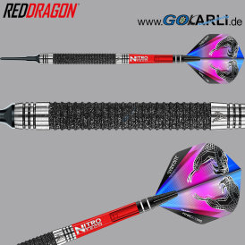 Red Dragon Soft Darts Peter Wright Snakebite Melbourne Masters Edition Softtip Dart Softdart