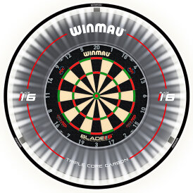 "Verpackung beschädigt" - Winmau Plasma...