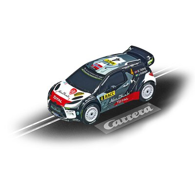 Carrera GO!!! / GO!!! Plus Citroen DS3 WRC Citroen WRT M. Ostberg 64156