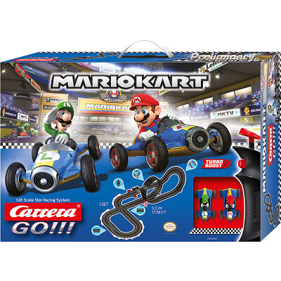 Carrera GO!!! Mario Kart™ 8 Mach 8 Set / Grundpackung 62492