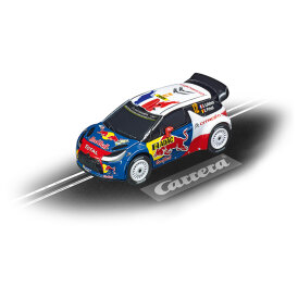 Carrera GO!!! Super Rally Set / Grundpackung 62495