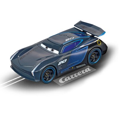 Carrera GO!!! Rennbahn Disney/Pixar Cars Let´s Race Set / Grundpackung 62475