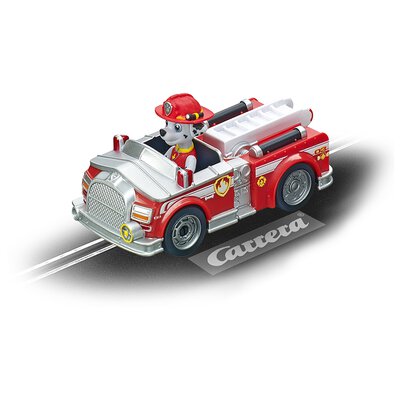 My 1. First Carrera Paw Patrol Chase Marshall Race ´n Rescue Set / Grundpackung 63032