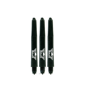 BULLS NL Nylon Shaft bedruckt mit Bulls Logo Max Hopp / Martin Schindler