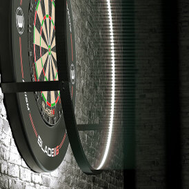 Winmau Plasma Dartboard Light Dartboardbeleuchtung Dartscheiben Licht Leichte Fehler!