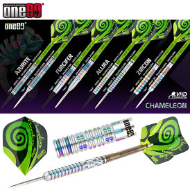one80 Steel Darts Chameleon Allira VHD Steeltip Dart Steeldart