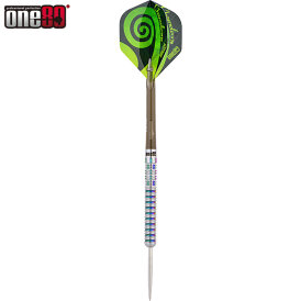 one80 Steel Darts Chameleon Allira VHD Steeltip Dart...