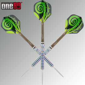 one80 Steel Darts Chameleon Allira VHD Steeltip Dart Steeldart