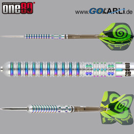 one80 Steel Darts Chameleon Allira VHD Steeltip Dart Steeldart