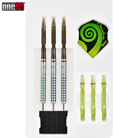 one80 Steel Darts Chameleon Allira VHD Steeltip Dart Steeldart