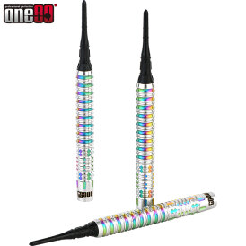 one80 Soft Darts Chameleon Allira VHD Softtip Dart Softdart 18 g