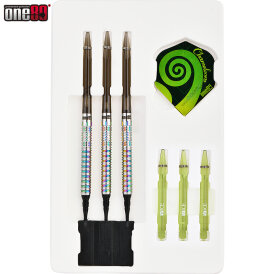 one80 Soft Darts Chameleon Allira VHD Softtip Dart Softdart 18 g