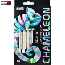 one80 Soft Darts Chameleon Azurite VHD Softtip Dart Softdart 18 g