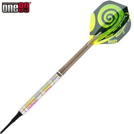 one80 Soft Darts Chameleon Azurite VHD Softtip Dart Softdart 18 g