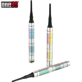 one80 Soft Darts Chameleon Azurite VHD Softtip Dart Softdart 18 g