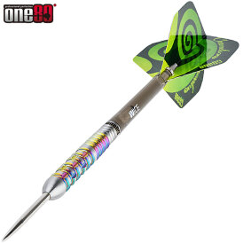 one80 Steel Darts Chameleon Zircon VHD Steeltip Dart Steeldart