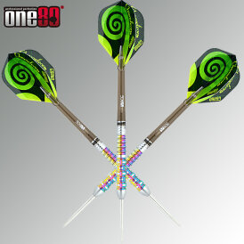 one80 Steel Darts Chameleon Zircon VHD Steeltip Dart Steeldart