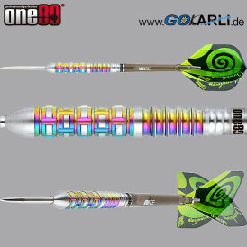 one80 Steel Darts Chameleon Zircon VHD Steeltip Dart Steeldart