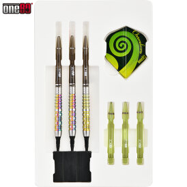 one80 Soft Darts Chameleon Zircon VHD Softtip Dart Softdart 18 g