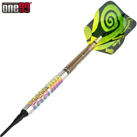one80 Soft Darts Chameleon Zircon VHD Softtip Dart Softdart 18 g