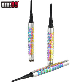 one80 Soft Darts Chameleon Zircon VHD Softtip Dart Softdart 18 g