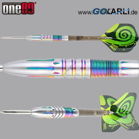 one80 Steel Darts Chameleon Furcifer VHD Steeltip Dart Steeldart 22 g