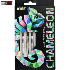 one80 Steel Darts Chameleon Furcifer VHD Steeltip Dart Steeldart 22 g
