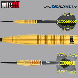 one80 Steel Dart Ron Meulenkamp VHD 90% Tungsten Steeltip Dart Steeldart 23 g