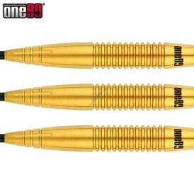 one80 Steel Dart Ron Meulenkamp VHD 90% Tungsten Steeltip Dart Steeldart 23 g