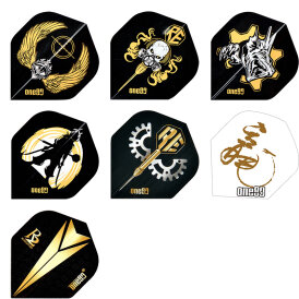 one80 Revolution R2 Regulator Dart Flights Dartflight Design 5