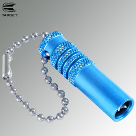 Target Dart Werkzeug Shaft Entferner Extractor Tool in Blau