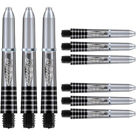 Winmau Prism Force Shaft mit Edelstahl Ring 3er Set verschiedene Farben und Längen