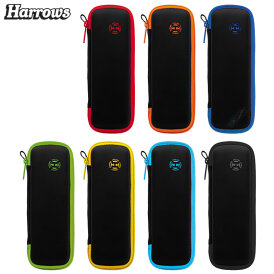 Harrows Blaze Darttasche Dartcase Dartbox Wallet Grün