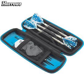 Harrows Blaze Darttasche Dartcase Dartbox Wallet Aqua