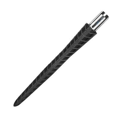 Target Steel Tip FIRESTORM Dart Wechsel- Spitzen Titanium Point Schwarz Quartz 26 mm