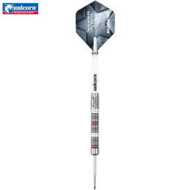 Unicorn Steel Darts Silver Star James Wade Steeltip Darts...