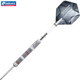 Unicorn Steel Darts Silver Star James Wade Steeltip Darts Steeldart 22 g
