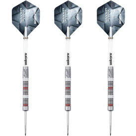 Unicorn Steel Darts Silver Star James Wade Steeltip Darts Steeldart 24 g